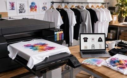 Rethinking Textile Printing: The Rise of Print-on-Demand